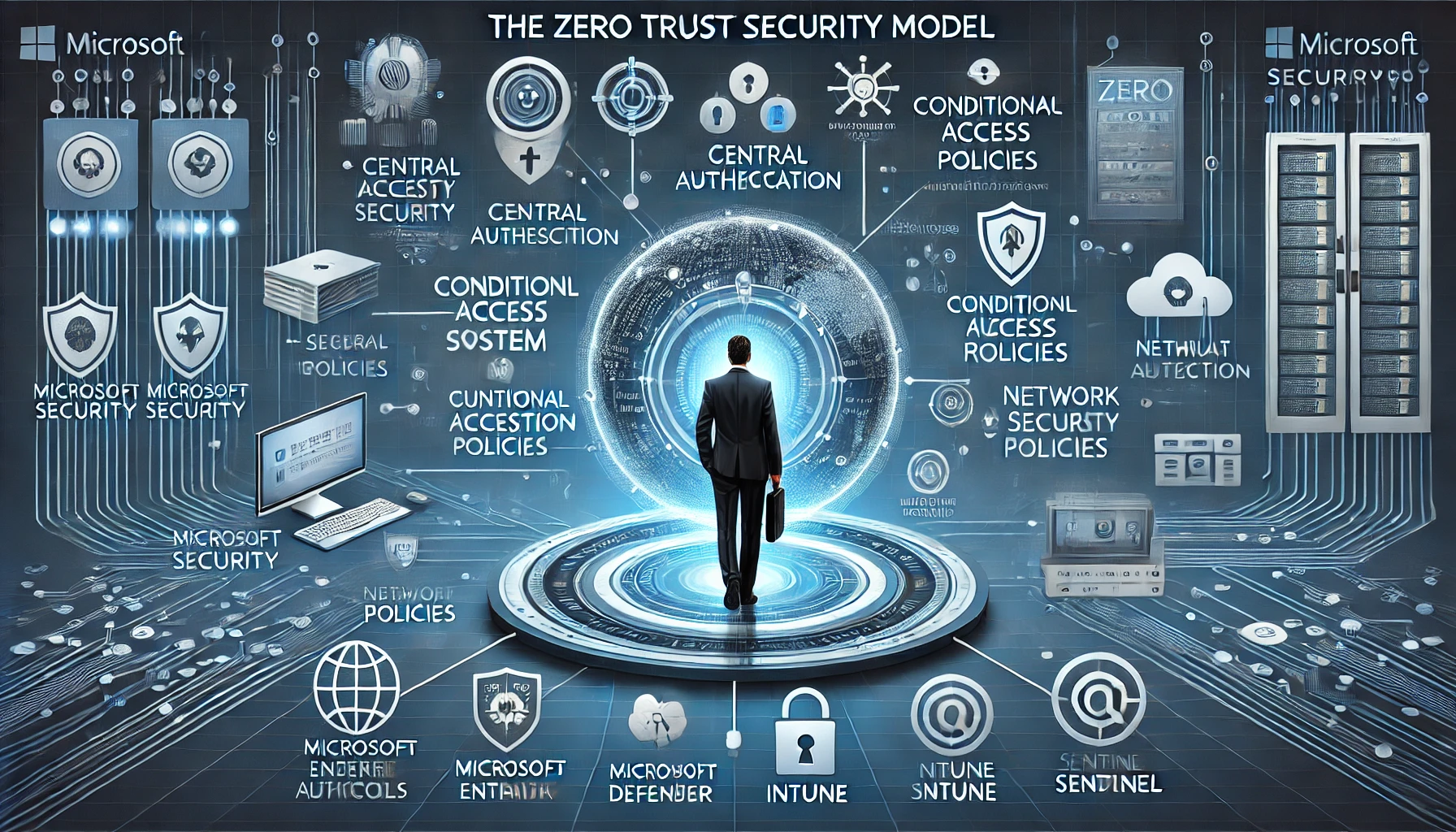 Zero Trust is een must! En nu? - Secure At Work